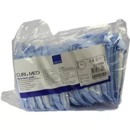 SAUGKOMPRESSEN non sterile 10x10 cm 400 g/m, 50 pz