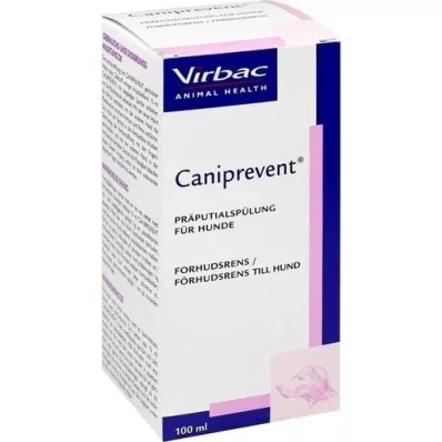 CANIPREVENT Soluzione veterinaria, 100 ml