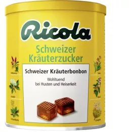 RICOLA m.Z.dose di caramelle alle erbe, 250 g