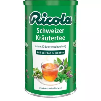 RICOLA Tisana, 200 g RICOLA Tisana, 200 g