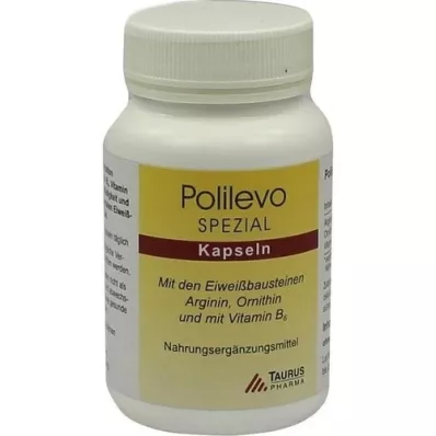 POLILEVO capsule speciali, 60 pz