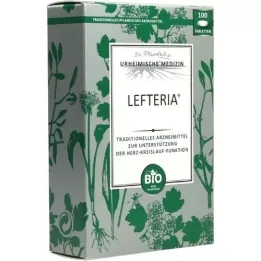 LEFTERIA Compresse, 100 pz