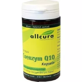 COENZYM Q10 KAPSELN a 100 mg, 60 pz