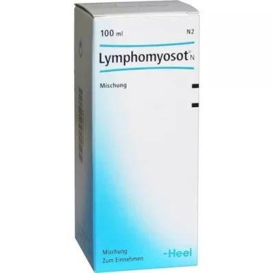 LYMPHOMYOSOT N gocce, 100 ml LYMPHOMYOSOT N gocce, 100 ml