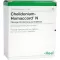 CHELIDONIUM-HOMACCORD N fiale, 10 pz