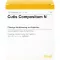 CUTIS compositum N fiale, 10 pz