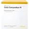 CUTIS compositum N fiale, 100 pz