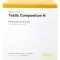 TESTIS COMPOSITUM N fiale, 100 pz