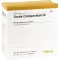 TESTIS COMPOSITUM N fiale, 100 pz