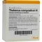 THALAMUS compositum N fiale, 10 pz