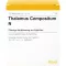 THALAMUS compositum N fiale, 10 pz