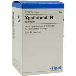YPSILOHEEL N compresse, 250 pz