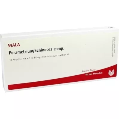 PARAMETRIUM/Echinacea comp. Fiale, 10X1 ml