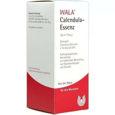 CALENDULA ESSENZA, 100 ml