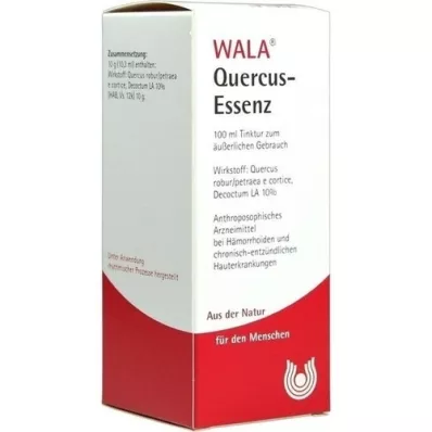 QUERCUS ESSENZA, 100 ml QUERCUS ESSENZA, 100 ml
