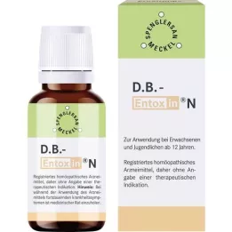 D.B.Entossina N gocce, 100 ml