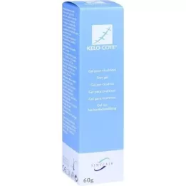 KELO-gel siliconico cote per il trattamento delle cicatrici, 60 g