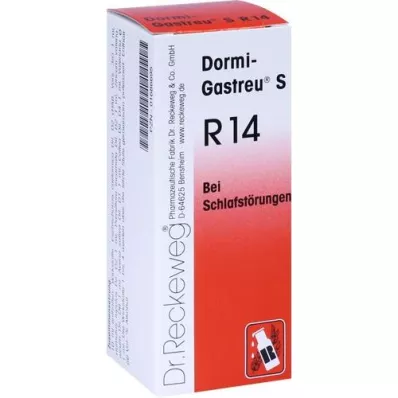 DORMI-GASTREU Miscela S R14, 50 ml