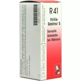 VIRILIS-Miscela Gastreu S R41, 50 ml