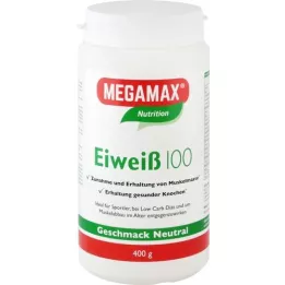 EIWEISS 100 Polvere Megamax neutra, 400 g
