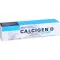 CALCIGEN D forte 1000 mg/880 UI compresse effervescenti, 20 pz