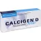 CALCIGEN D forte 1000 mg/880 UI compresse effervescenti, 40 pz