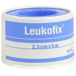 LEUKOFIX Tappetino per medicazione 2,5 cmx5 m, 1 pezzo
