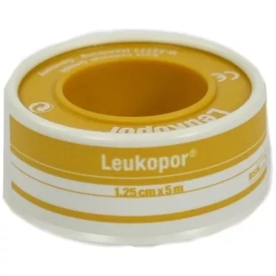 LEUKOPOR 1,25 cmx5 m, 1 pezzo