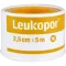 LEUKOPOR 2,5 cmx5 m, 1 pezzo