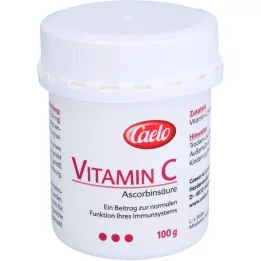 VITAMIN C ASCORBINSÄURE Caelo HV-Confezione da 100 g
