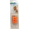 WELLNOISE Tappi per le orecchie in blister arancione, 3X2 pz