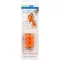 WELLNOISE Tappi per le orecchie in blister arancione, 3X2 pz