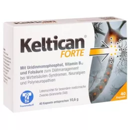 KELTICAN capsule forte, 40 pz