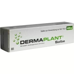 DERMAPLANT Unguento, 25 g