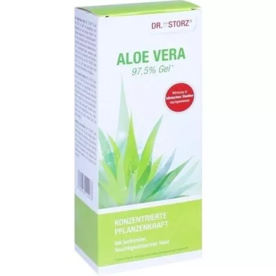 ALOE VERA GEL Tubo Dr.Storz 97,5%, 100 ml ALOE VERA GEL Tubo Dr.Storz 97,5%, 100 ml