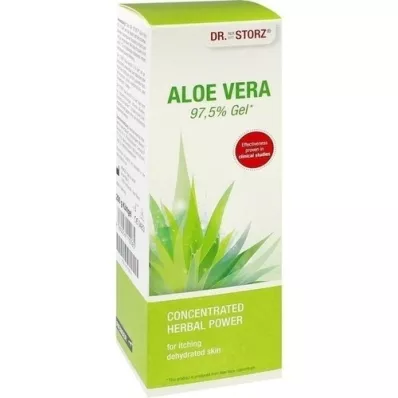 ALOE VERA GEL Tubo Dr.Storz 97,5%, 200 ml ALOE VERA GEL Tubo Dr.Storz 97,5%, 200 ml