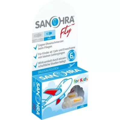 SANOHRA protezione antimosche per bambini, 2 pz SANOHRA protezione antimosche per bambini, 2 pz