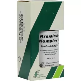 KREISLAUF KOMPLEX L Ho-Fu-Complex gocce, 30 ml