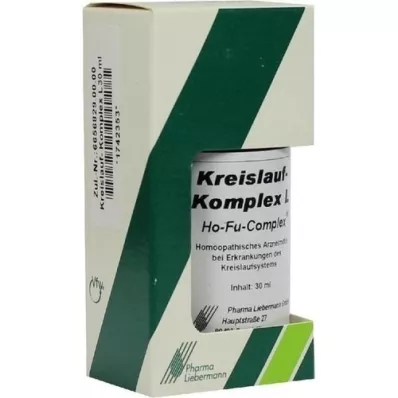 KREISLAUF KOMPLEX L Ho-Fu-Complex gocce, 30 ml KREISLAUF KOMPLEX L Ho-Fu-Complex gocce, 30 ml