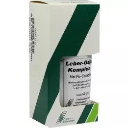 LEBER GALLE Complex L Ho-Fu-Complex gocce, 50 ml