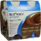 RESOURCE Nuova ricetta liquida al cioccolato proteico, 4X200 ml