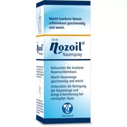 NOZOIL Spray nasale, 10 ml