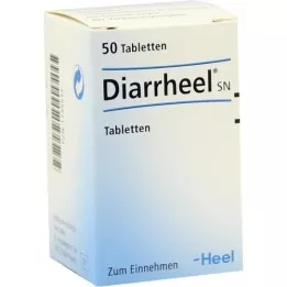 DIARRHEEL SN Compresse, 50 pz