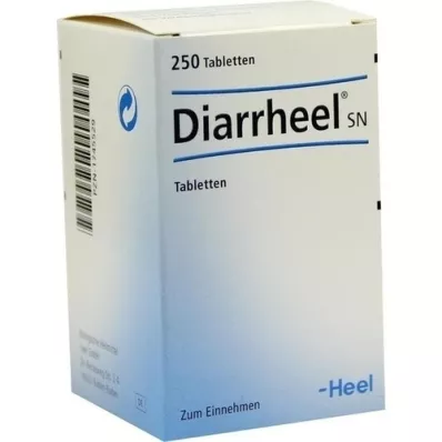 DIARRHEEL SN Compresse, 250 pz