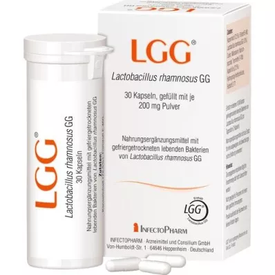 LGG Capsule, 30 pz