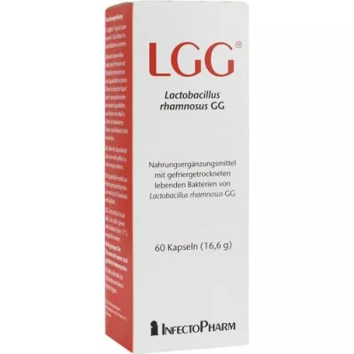 LGG Capsule, 60 pz