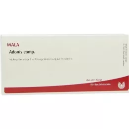 ADONIS COMP.Fiale, 10X1 ml