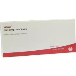DISCI comp.cum fiale Stanno, 10X1 ml