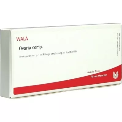 OVARIA COMP.Fiale, 10X1 ml