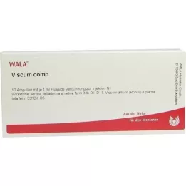 VISCUM COMP.Fiale, 10X1 ml
